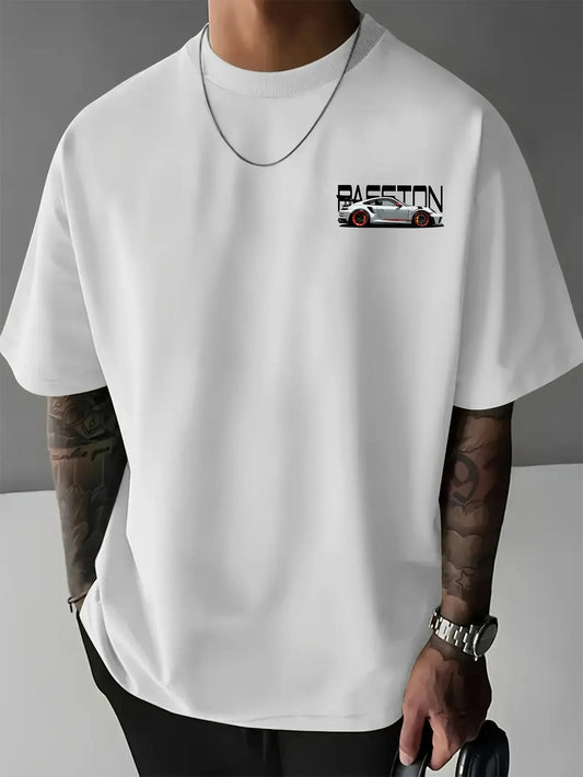 Race Elements Streetstyle T‑shirt
